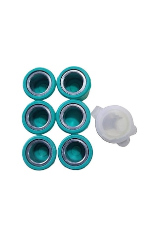 Leone Performans Bagası 6 Lı 20x15x12 Gr Fizy-dio-pcx-dylan-jupiter 125