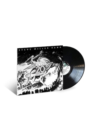 Steve Miller Band - Living In The 20th Century (Plak)