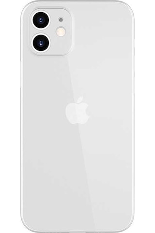 Apple Uyumlu iPhone 12 Uyumlu Zore Blok Kılıf-renksiz Renksiz -