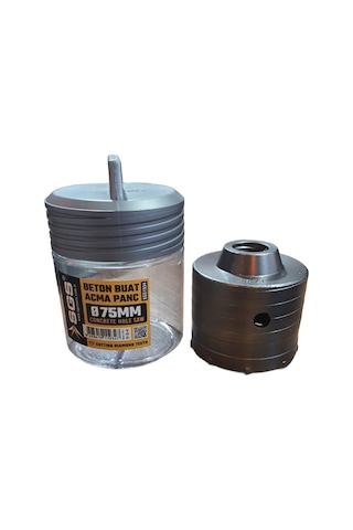 Sgs Beton Buat Açma Panç 75 Mm Sgs1934