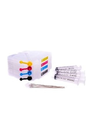 Ricoh Gc41 Uyumlu Kolay Dolan Kartuşlar Ricoh Gc41 Uyumlu Kolay Dolan Kartuşlar