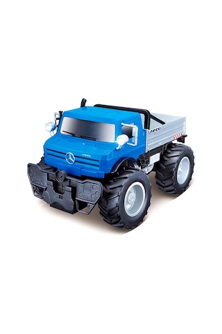 Maisto Mercedes-Benz Unimog U5000 82301 1:16 Uzaktan Kumandalı Araba