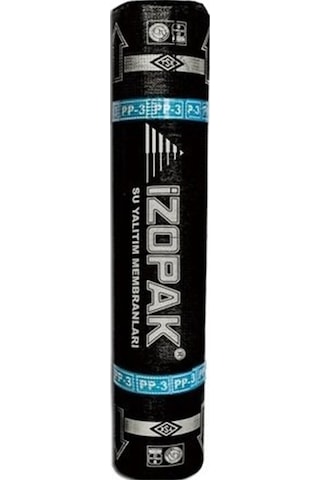 İZOPAK P300 Su Yalıtım Membranı