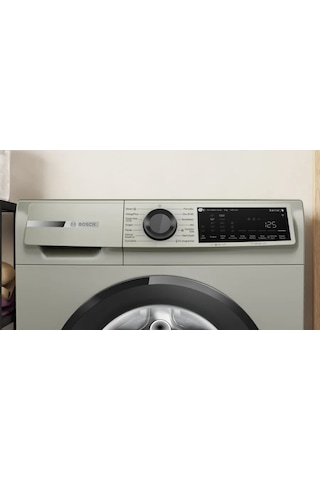 Bosch WGK242ZXTR 9 KG 1200 Devir Çamaşır Makinesi