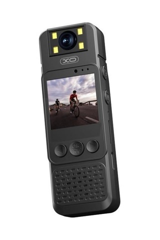 Hatıra Aleti Spor Kayıt Cihaz Zf02 1,3 İnç Ekranlı 1080p Dış Mekan Kamera Video Kaydedici
