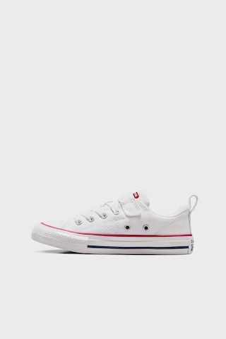 Converse Unisex Çocuk Ayakkabı A07390c 102 Beyaz Beyaz