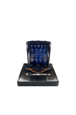 Cadence Marka Chevrolet Cruze T5 İşlemci Pro Seri Oem Multimedya