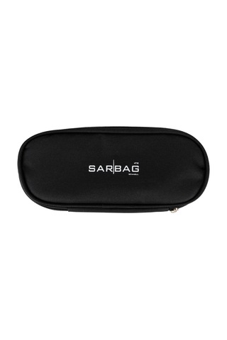 Sarbo Sarbag Oval Single Tribe Pencil Case Kalem Kutusu Çok Renkli