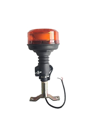 Tepe Çakar Lamba 10 Fonksiyon Körüklü Mesnedi Komple 12-110 Volt