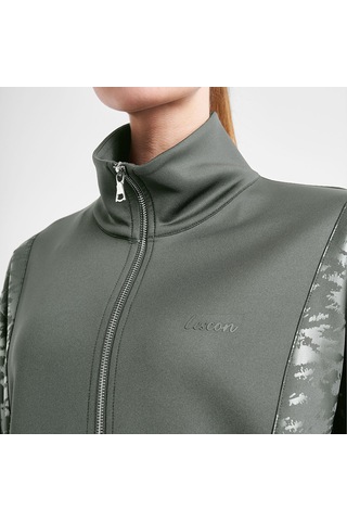 Lescon 25ntbl002129-854 Kadın Sweatshirt Renkli