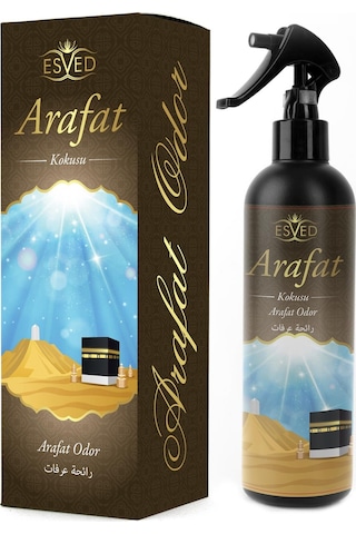 Esved Arafat Kokusu Sprey 400 ML