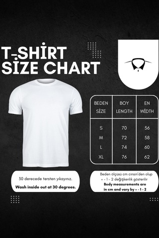 Gang Serıes Erkek Siyah Oversize Medellin Baskılı T-shirt Siyah-65748