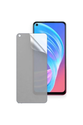 Schitec Oppo A72 5g Uyumlu Ön Yüzey Mat Hidrojel Ekran Koruyucu 80993687