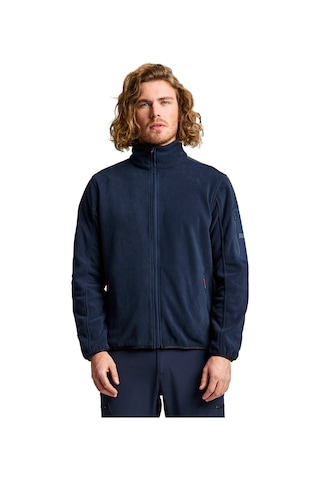 Slam Slam Deck Fleece Erkek Polar W05 Gri
