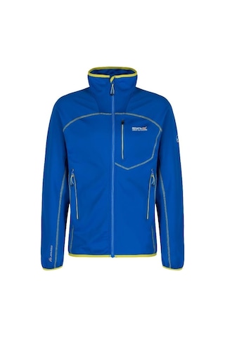 Regatta Diego Iı Erkek Softshell Ceket Mavi M