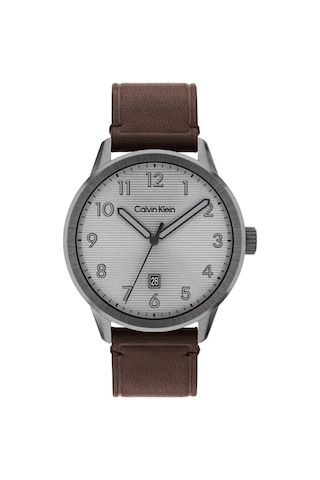 Calvin Klein Ck25200519 Erkek Kol Saati Füme