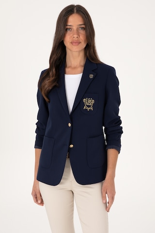 U.s. Polo Assn. Kadın Lacivert Ceket 50303218-vr033 Lacivert