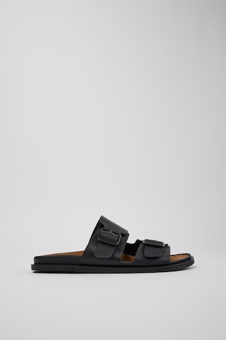 Camper Lluc Sandal Erkek Terlik K101091-001 Siyah