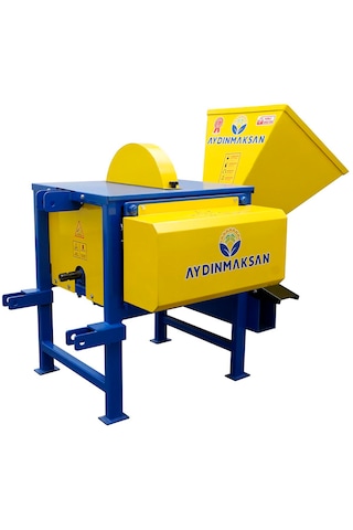 Tdo-510d Traktör Arkası Daire Testereli Dal Öğütme Makinesi