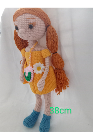 Amigurumi Bebek Yaz