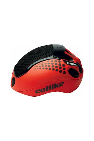 Catlike Cloud 352 Kask Siyah/Beyaz/Kırmızı L/G (60/62)