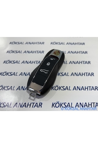 Porsche Cayenne Smart Kumanda Kabı