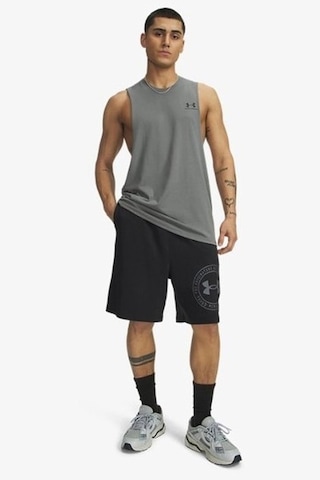 Under Armour Rival Erkek Şort Siyah