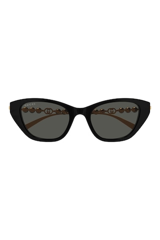 Gucci Gg1968s 001 Güneş Gözlüğü Siyah