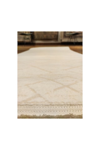 Crown 1014 Krem Halı