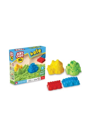 500 Gr Artsand Kale Kum Seti