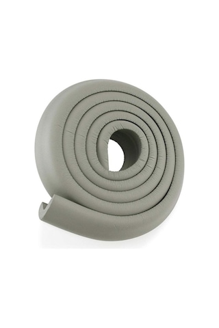 Agubugu Baby - Jumbo Kenar Koruyucu Gri - 2 Mt