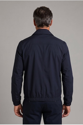Bisse Lacivert Regular Fit Bebe Yaka Mont Mn26y26001 C39