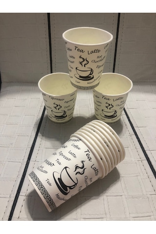 Karton Bardak 7 Oz 2500 Ad.