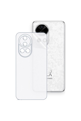 Huaweı Nova 12 Pro Uyumlu Arka Yüzey Hidrojel Koruyucu Film 17516448