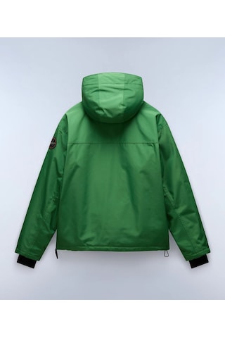 Napapijri Raınforest Next Erkek Ceket Np0a4ıb9g1t1 Yeşil