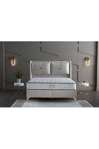 Mondi King Plus 100x200 Yatak / Sadece Yatak 100 x 200