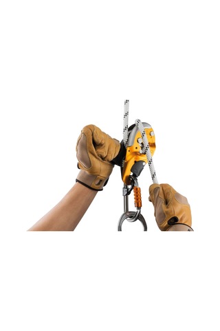 Petzl I'd S Indirici D020aa00 Sarı