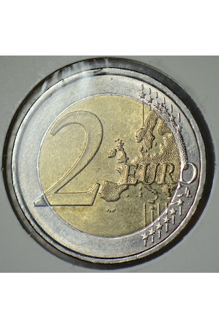 Almanya 2 Euro 2020 J Iı. Dünya Savaşı Almanya-polonya Uzlaşması-wılly Brandt Varşova Anıtı. Çilaltı