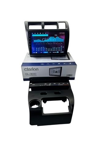 Toyota Corolla Efsane 1993-1998 Clarion 4-64 Tam Profesyonel Oem Multimedia 9"