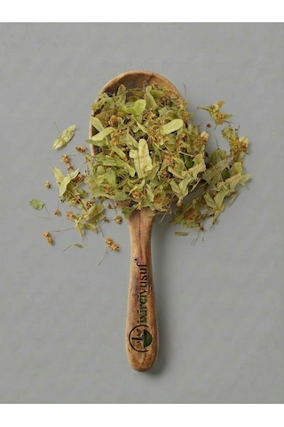 1. Kalite Ihlamur Yaprak Ve Çiçek Karışımı Tilia Spp. 50 G