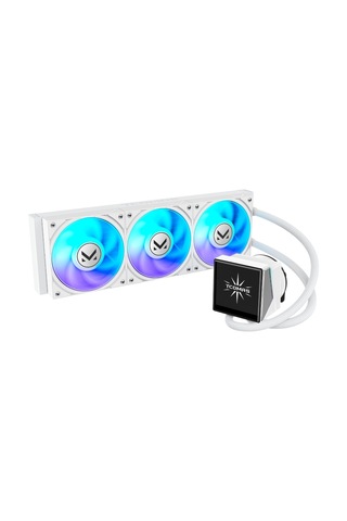 Tcomas Angl 360mm Am5/lga1851 Uyumlu Beyaz Sıvı Soğutucu Azaz3tcmas0002