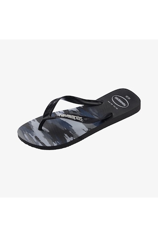 Havaianas Top Camu Erkek Siyah Terlik 4141398