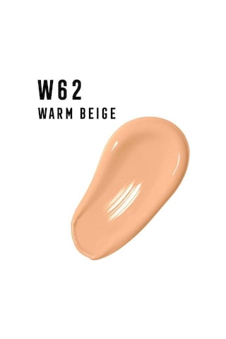 Max Factor Facefinity 3in1 Fondöten No: 62 Warm Beige 0