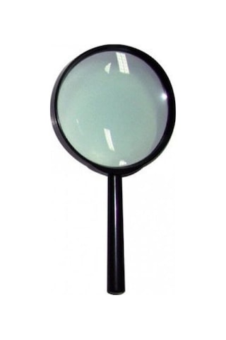 Büyüteç 90 Mm Plastik Büyüteç