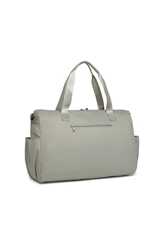 Smart Bags Dev Boy Ekstra Hafif Uniseks Seyahat Çantası Bc 53343 - Açık Gri