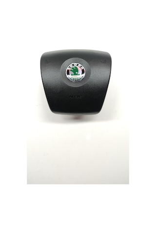 Skoda Fabia Oktavia Uyumlu Siyah Airbag Kapagi 521740447
