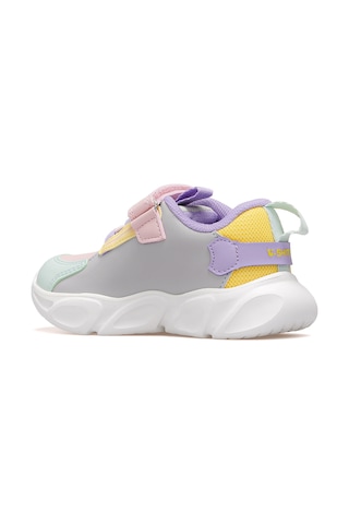 Vicco Lamb Kız Çocuk Işıklı Hafif Sneaker Spor Ayakkabı 25k 346.227 Pk Gümüş GÜMÜŞ