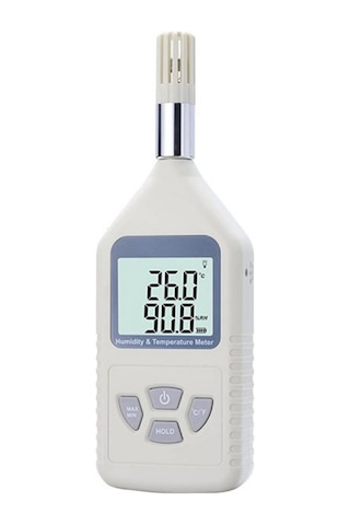 Benetech Gm1360 Portatif Sıcaklık Ve Nem Ölçer