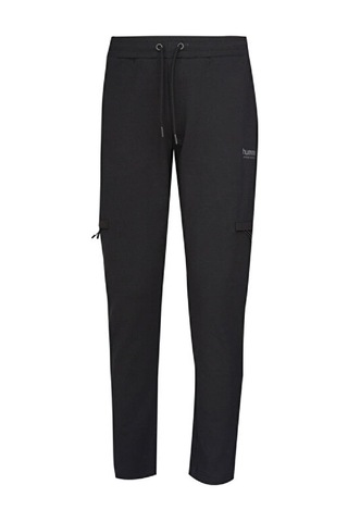 Hummel Viveres Pants 932482-2001 Siyah Erkek Eşofman Altı