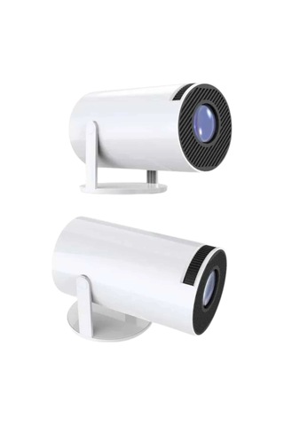 Kompakt Taşınabilir Projektör 720p Hdmı Uyumlu